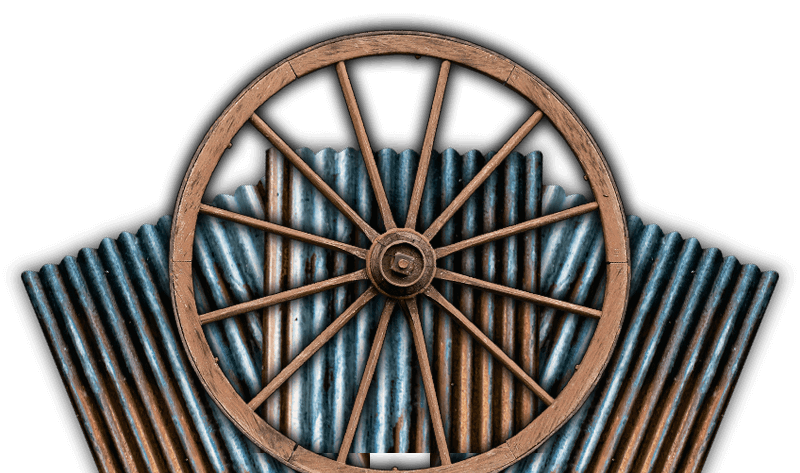 wagon-wheel